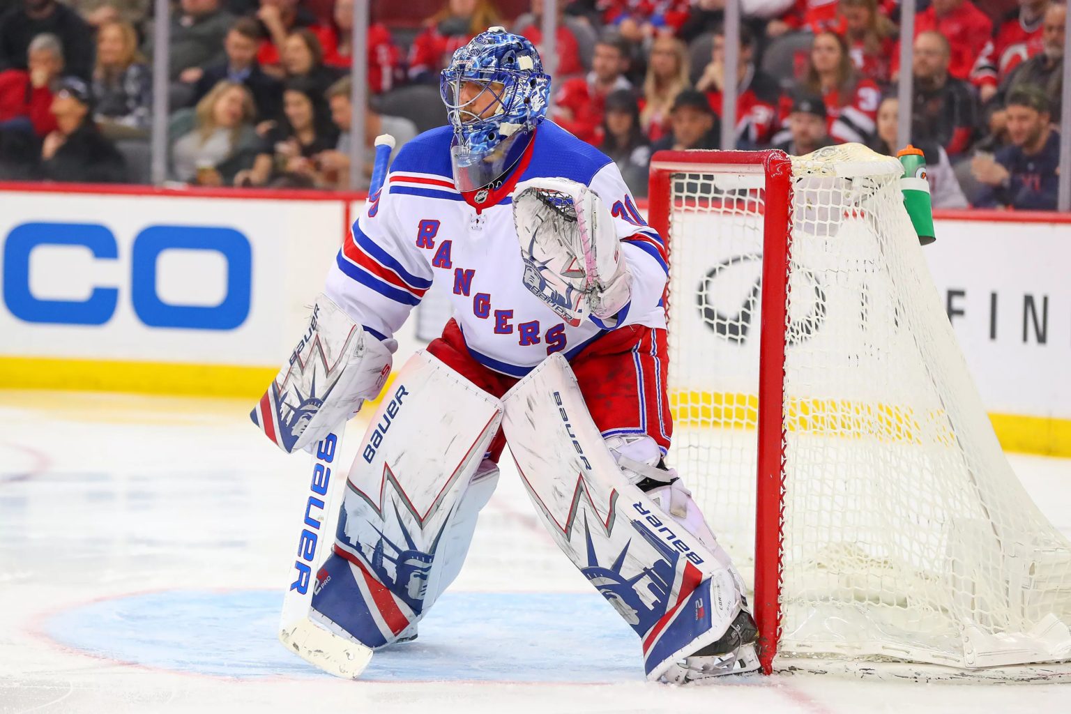 NHL Hockey Betting Carolina Hurricanes at New York Rangers