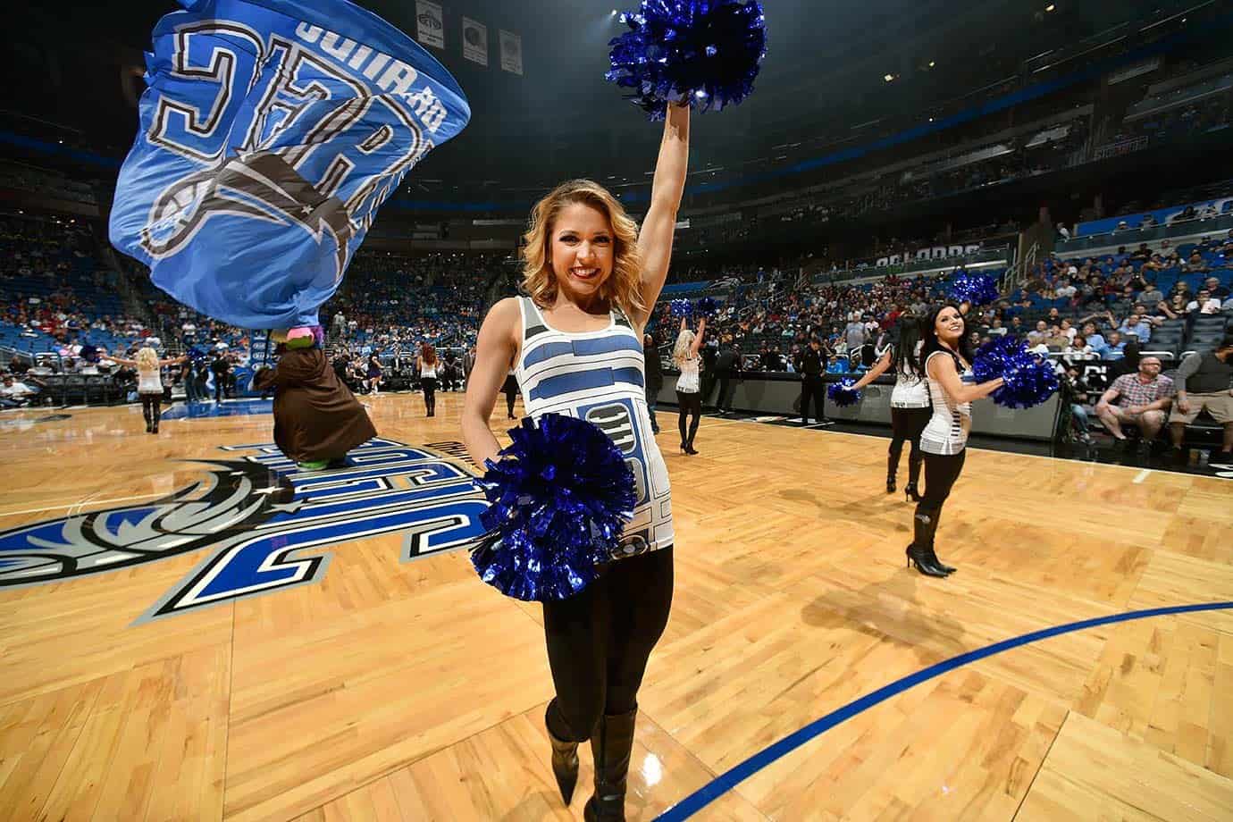 NBA Basketball Betting: Orlando Magic at Toronto Raptors