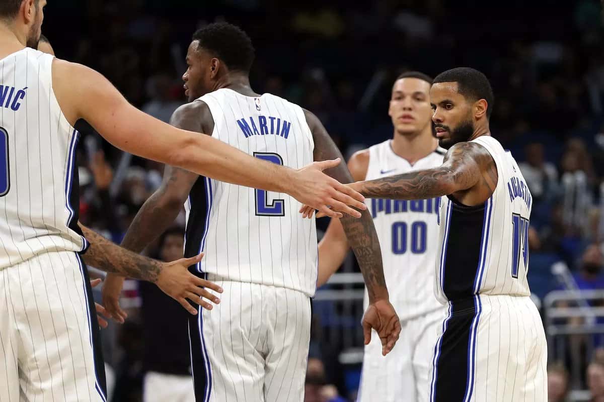 NBA Basketball Betting: Charlotte Hornets at Orlando Magic