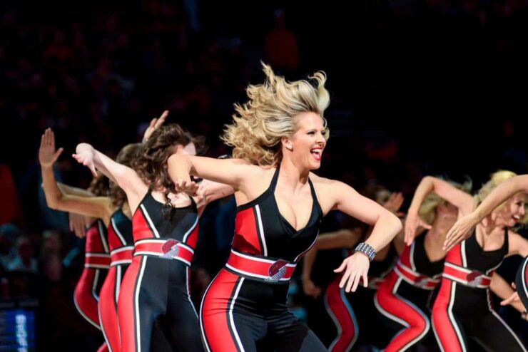 NBA Basketball Betting: Portland Trailblazers at Charlotte Hornets