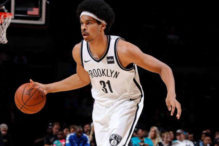 NBA Basketball Betting: Boston Celtics at Brooklyn Nets