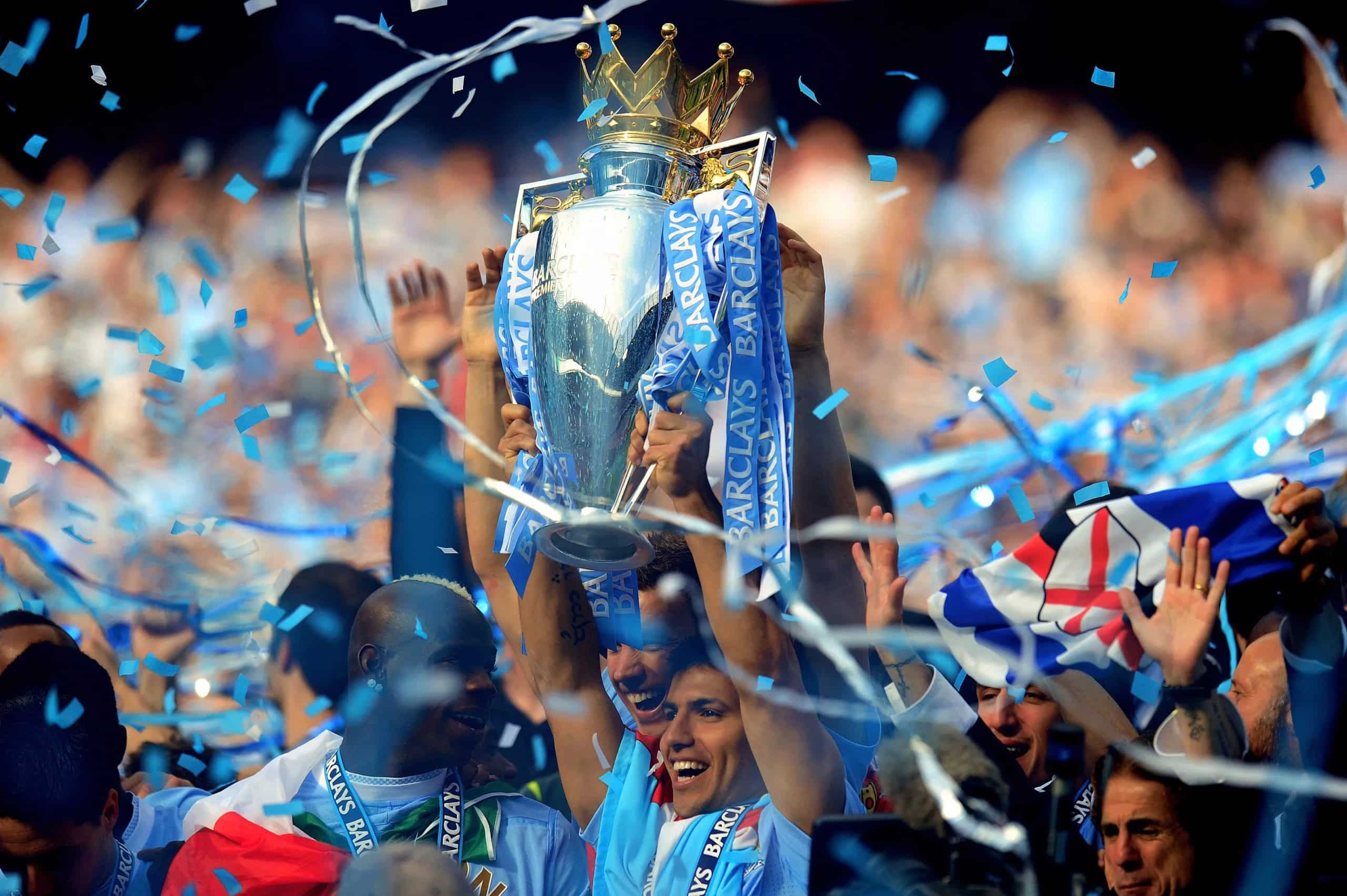 English Premier League Soccer Betting: Manchester City at Brighton