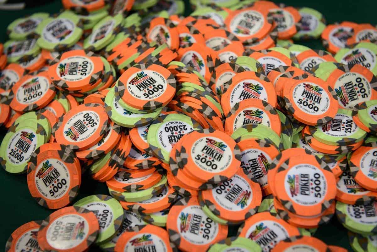World Series of Poker 2019 Main Event Betting Odds