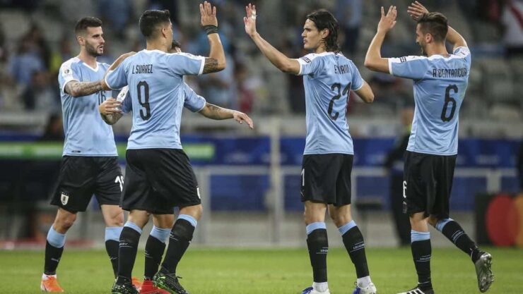 Soccer Betting: Uruguay vs. Japan