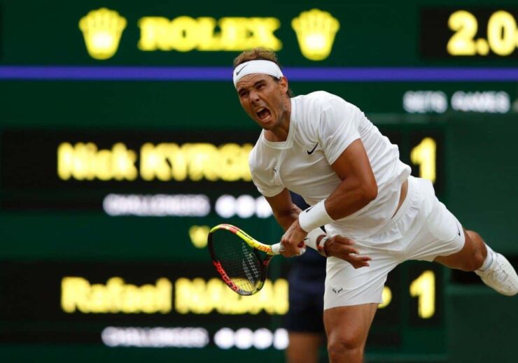 Tennis Betting: Rafael Nadal vs. Sam Querrey