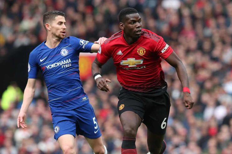 Soccer Betting: Chelsea at Manchester United