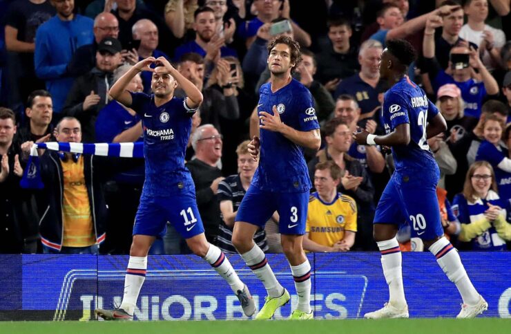 Soccer Betting: Brighton at Chelsea