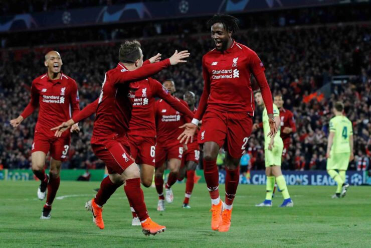 Soccer Betting: Sheffield United at Liverpool