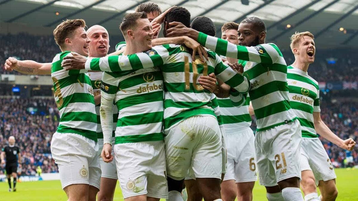 Soccer Betting: CFR Cluj at Celtic
