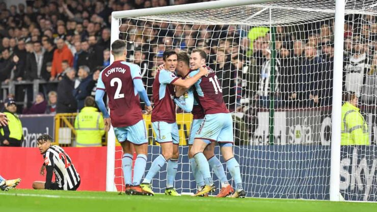 Soccer Betting: West Ham United at Burnley