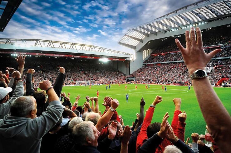 Soccer Betting: Manchester City at Liverpool