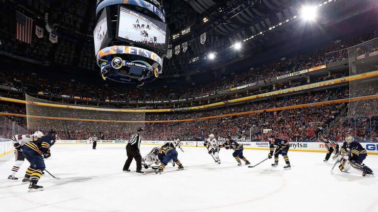 NHL Hockey Betting: Tampa Bay Lightning at Buffalo Sabres