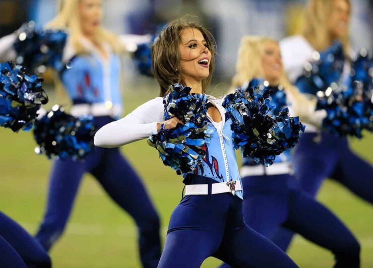 NFL Football Betting: Jacksonville Jaguars at Tennessee Titans