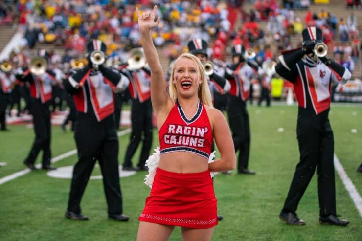 Miami-OH, Louisiana-Lafayette Fill Monday Football Void In Alabama Bowl