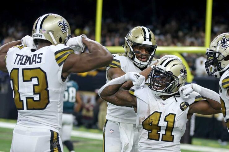 Vikings Draw Tough Task Of Starting Playoffs On Road Against Saints
