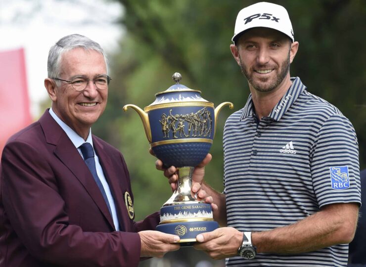 Odds / Predictions for the WGC – Mexico