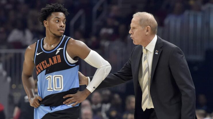 Cavs and Beilein Part Ways