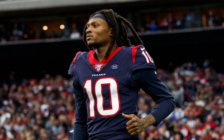 NFL Free Agency Kicks off With Epic Fail From Texans