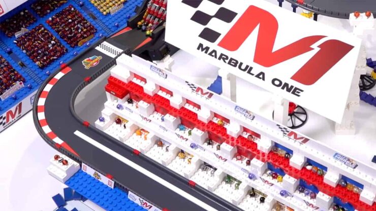 Marble Racing A Surprise Betting Hit During Pandemic Sports Shutdown