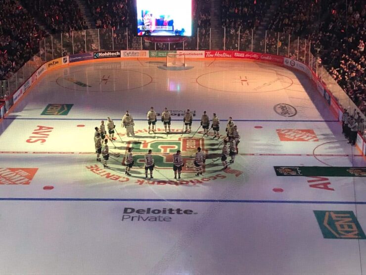 NHL Making Contingency Plans For Return To Action At Neutral Sites