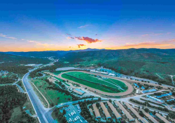 No Live Racing In New Mexico Until May 22 At The Earliest