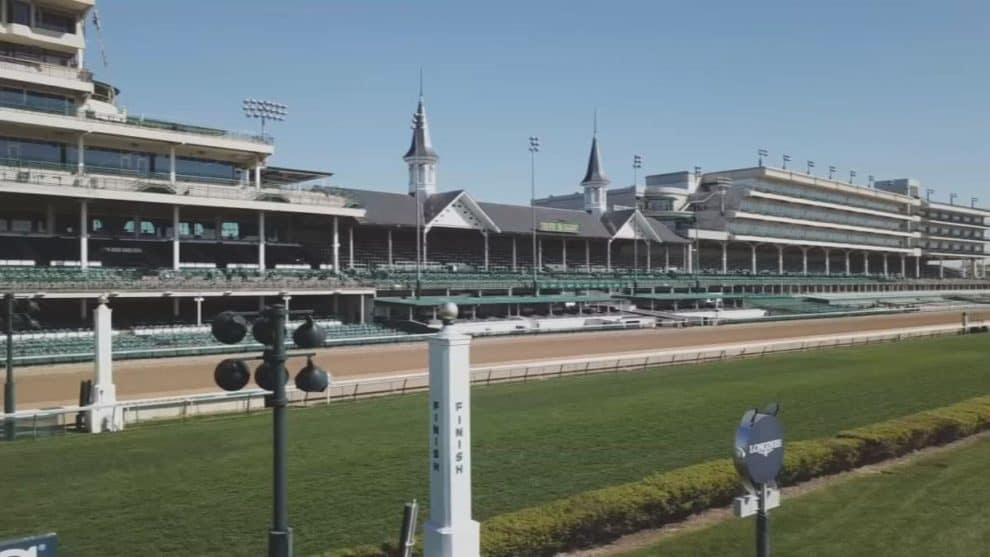 Post Positions, Morning Line Odds Set For Kentucky Derby: Triple Crown ...