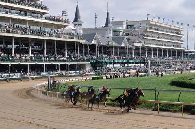 Virtual Kentucky Derby