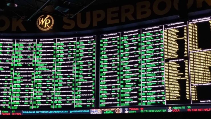 Westgate SuperBook To Bring Retail, Mobile Sports Betting To Colorado