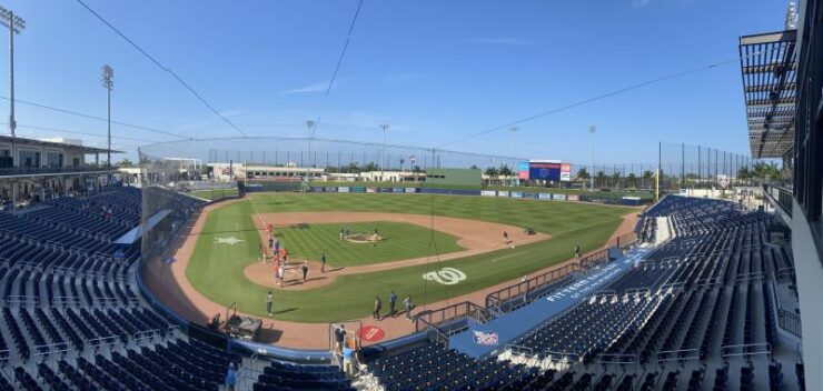 Minor League Baseball Begins Player Cuts