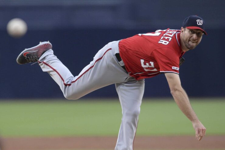 Scherzer, MLBPA Fire Back on Latest MLB Proposal