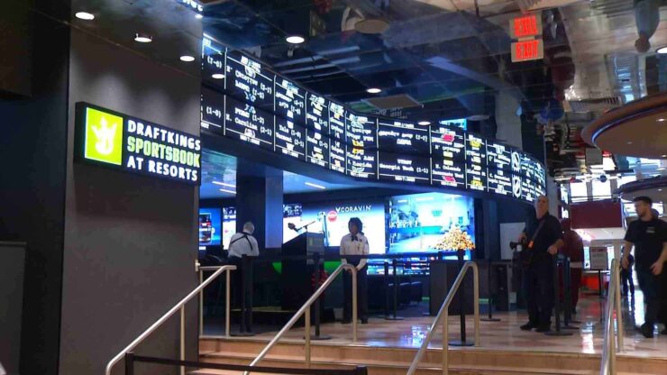 Esports Betting Is Booming Business For DraftKings