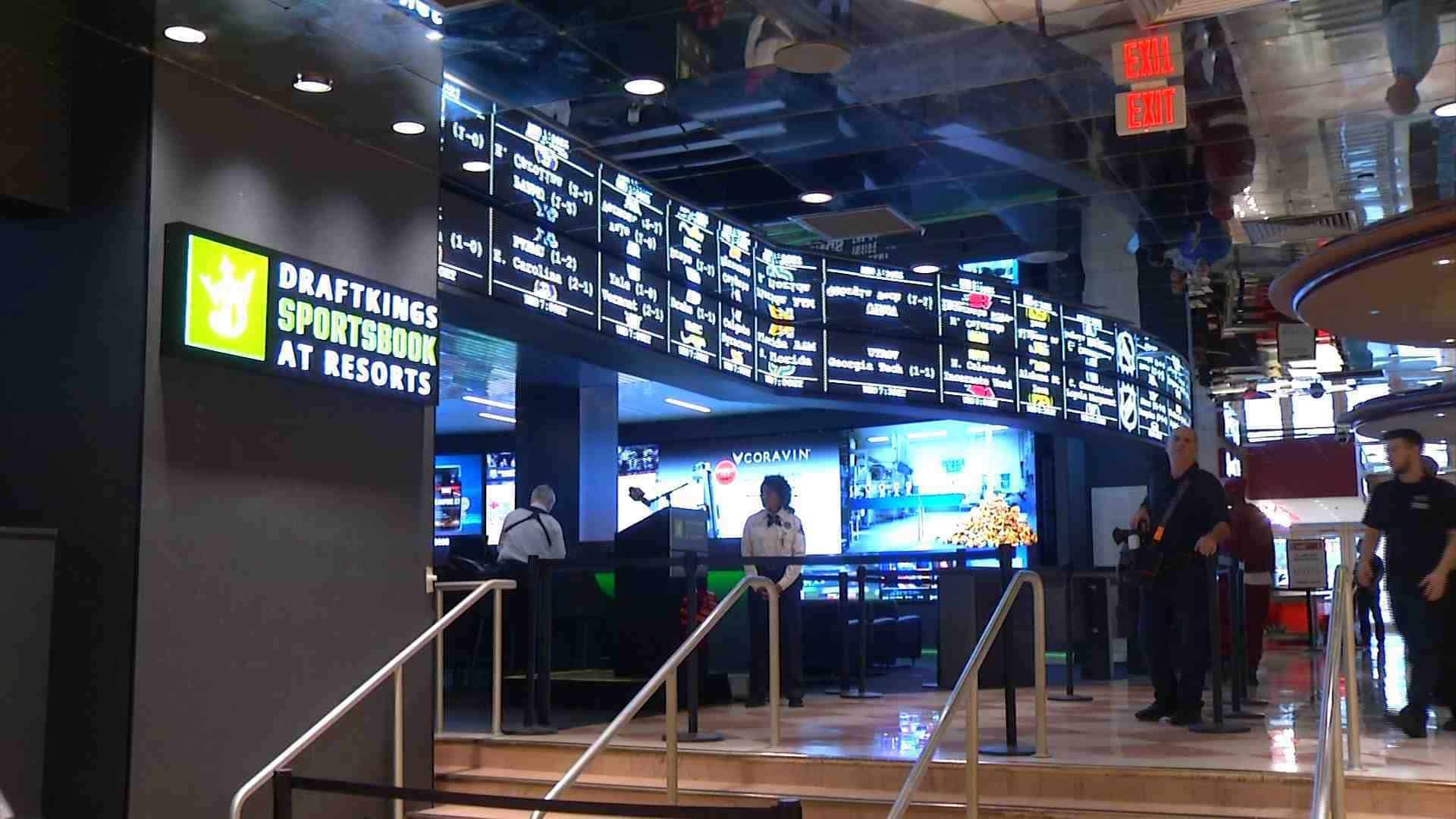 Esports Betting Is Booming Business For DraftKings