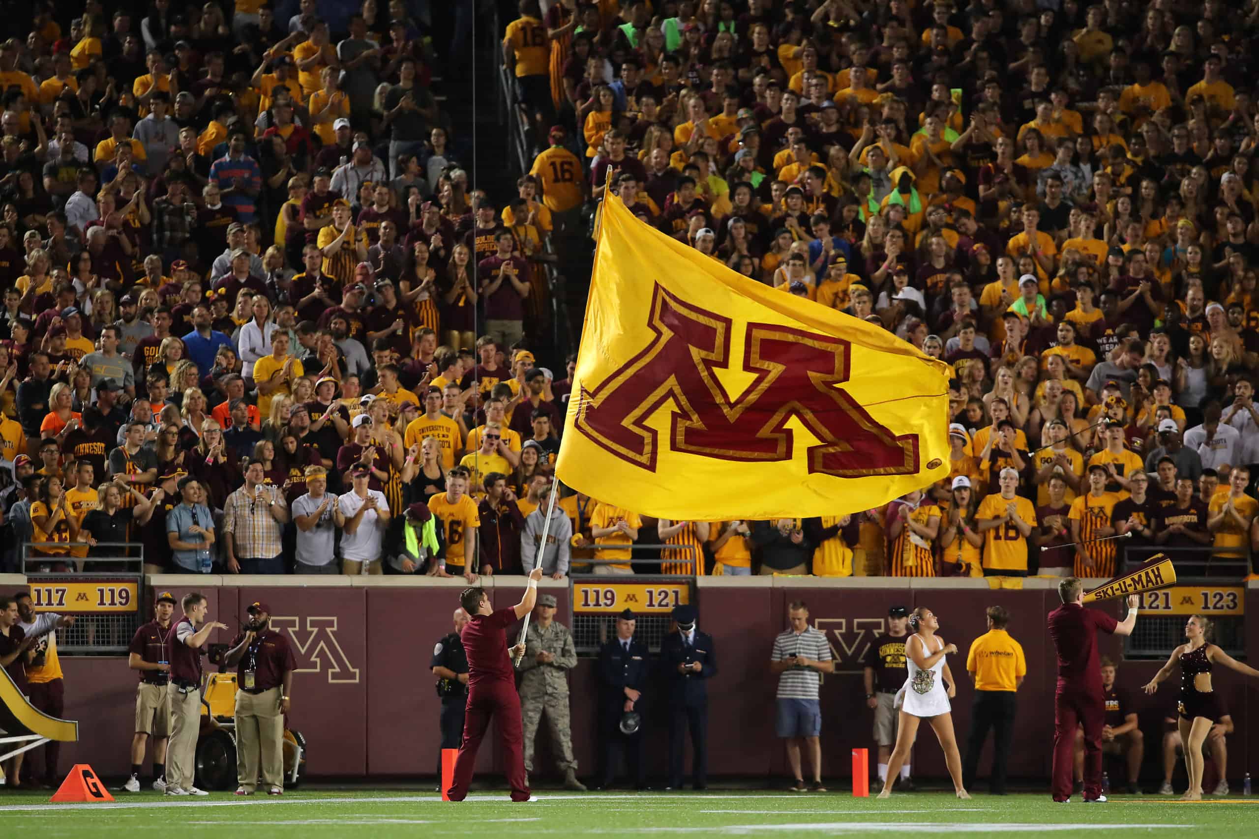 University of Minnesota Parts Ways with Minneapolis P.D. in wake of George Floyd’s Death