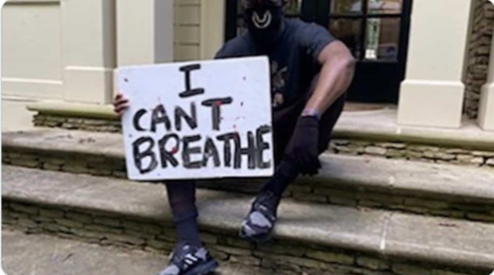 NBA Players Peacefully Protest Around the Country