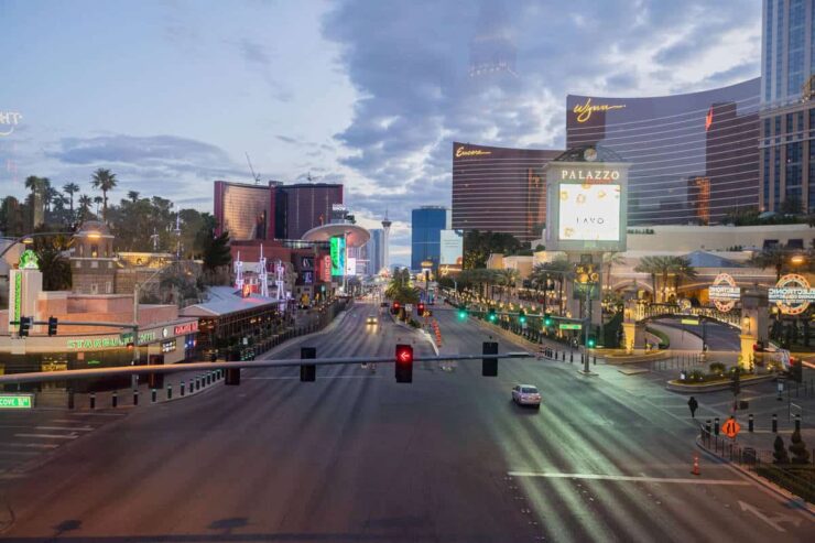 Nevada Governor Sets Target Date of June 4 For Gaming Industry Reopening