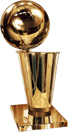 2021 nba finals trophy