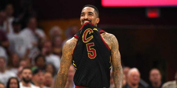 Lakers to Finalize Deal with J.R. Smith Upon Trip to Orlando