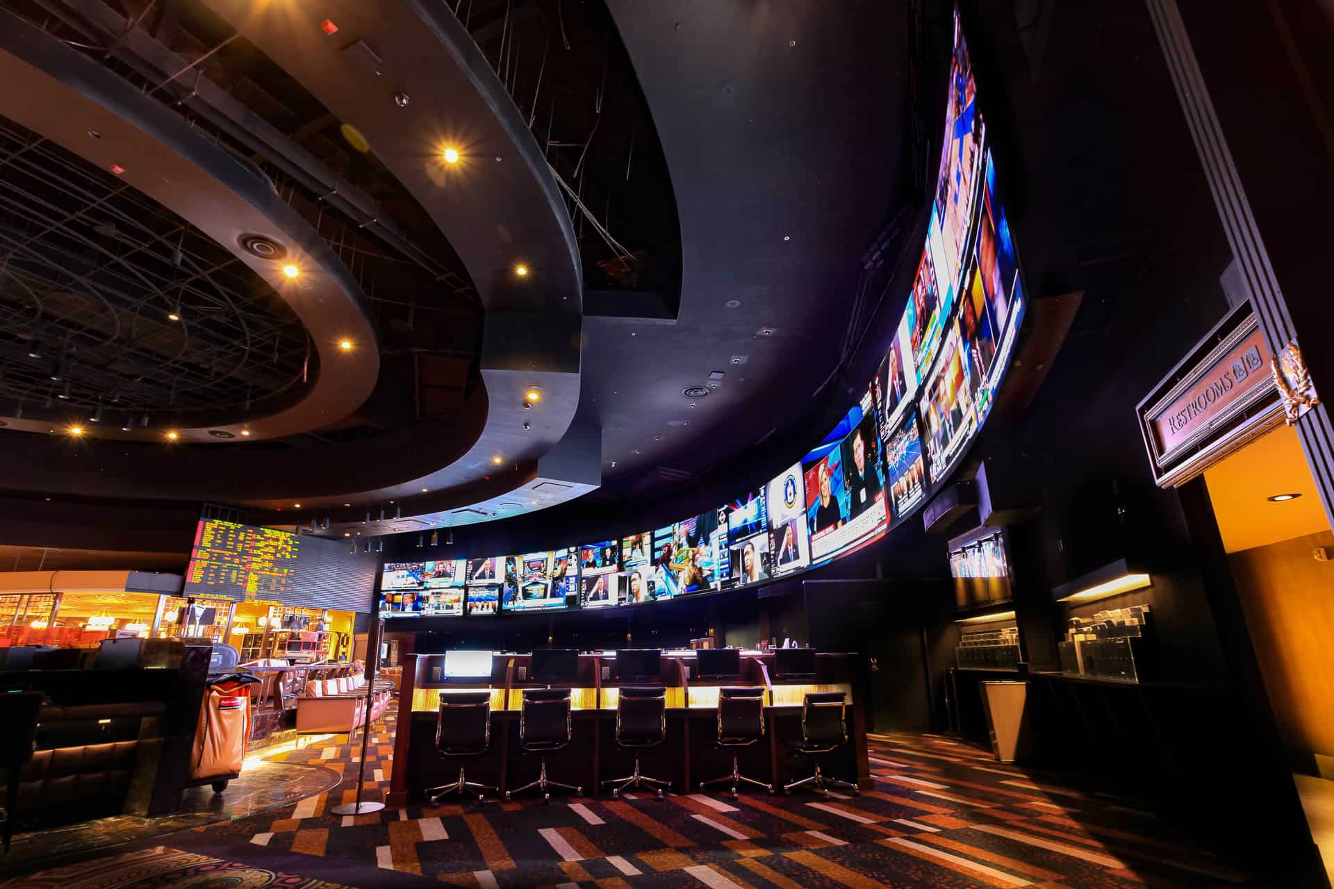 Caesars Palace Sportsbook Will Reopen On Friday