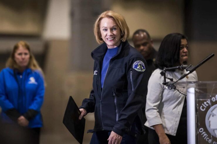 Will Jenny Durkan Survive As Mayor of Seattle?