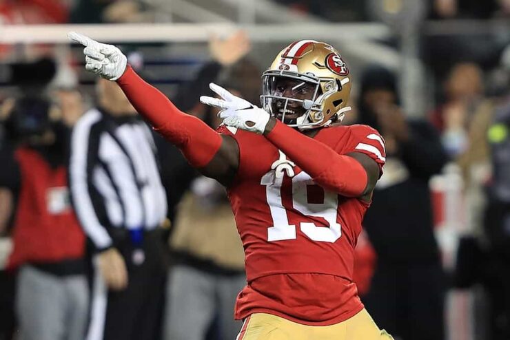 Deebo Samuel Suffers Broken Foot During Workout, Expected to be Sidelined for Most of Summer