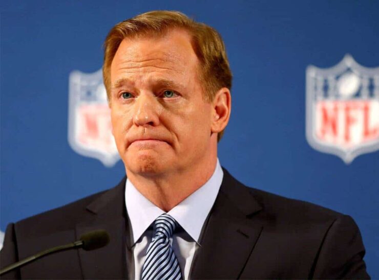 Goodell / NFL Respond with Apology for Past Stances on Protesting