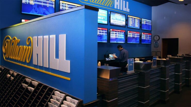 William Hill Betting Kiosks Make Colorado Debut