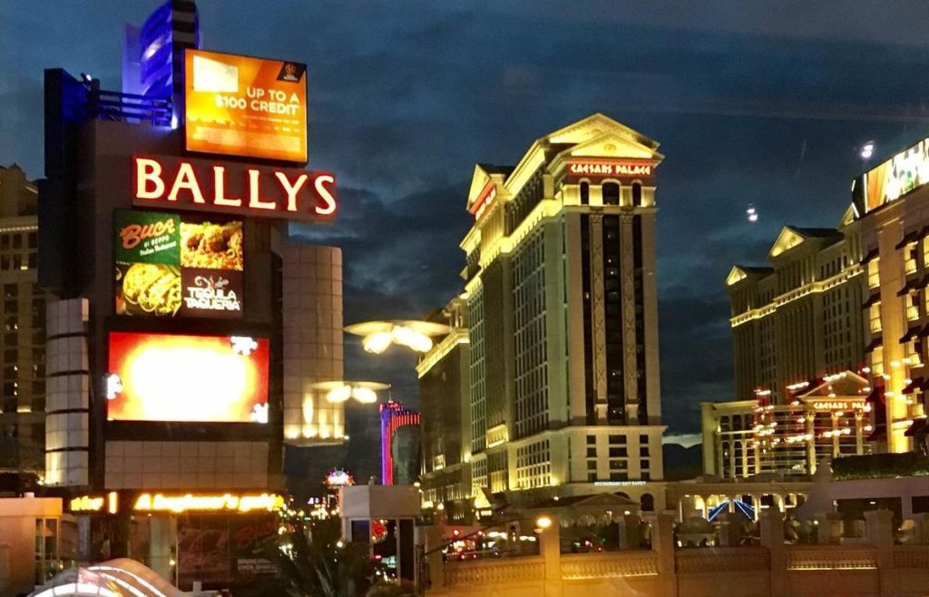 Bally's Las Vegas To Reopen From Coronavirus Shutdown On July 23