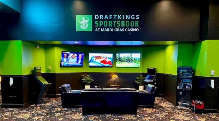 DraftKings Opens Retail Sportsbook In Colorado