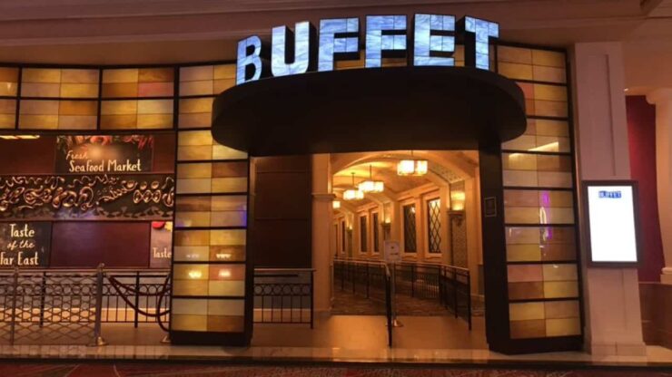 Is The Las Vegas Casino Buffet Done For In The COVID-19 Era?