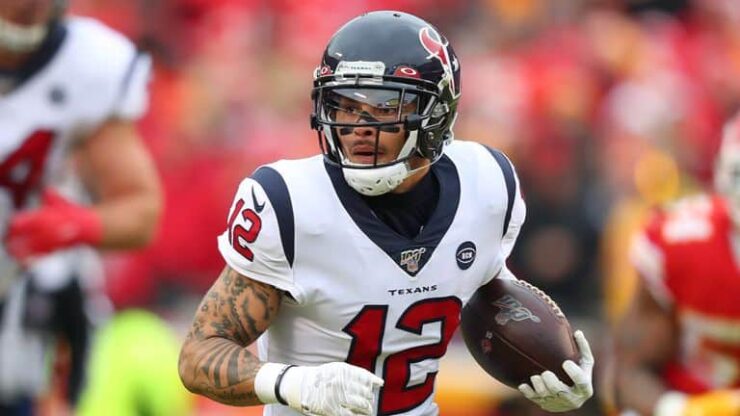 Kenny Stills Arrested for Peaceful Protest in Louisville Tuesday