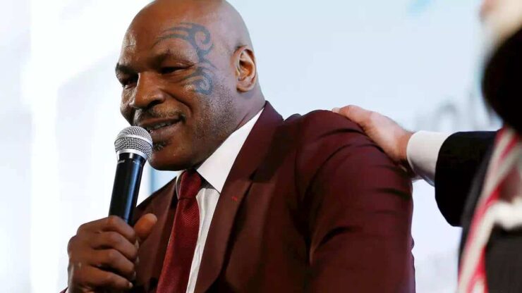 Mike Tyson v. Roy Jones, Jr. PPV Exhibition Postponed