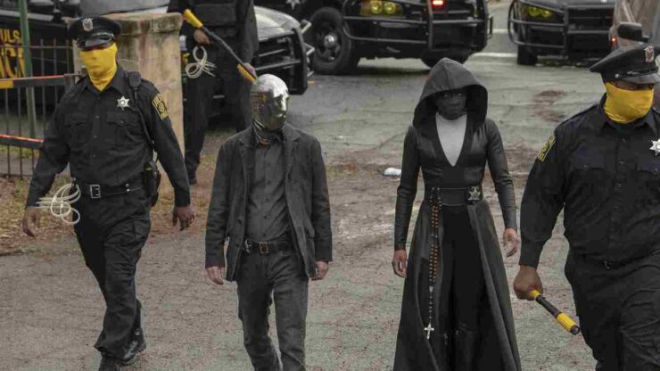 2020 Primetime Emmy Awards Limited Series/Movie Betting Odds