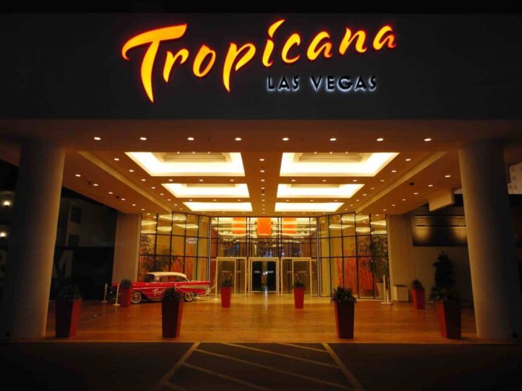 Tropicana Las Vegas Reopening Pushed Back To September 17