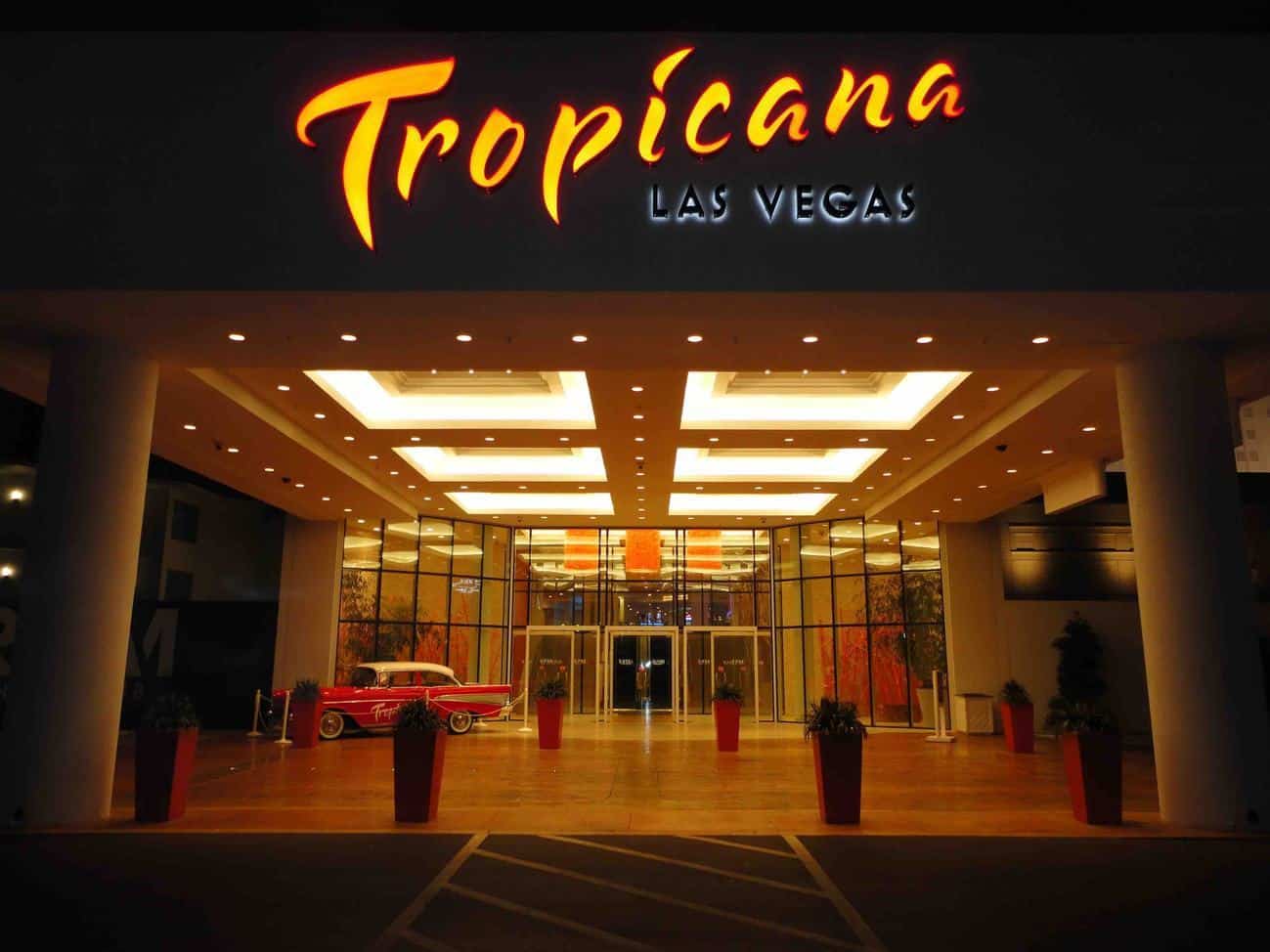 Tropicana Las Vegas Reopening Pushed Back To September 17